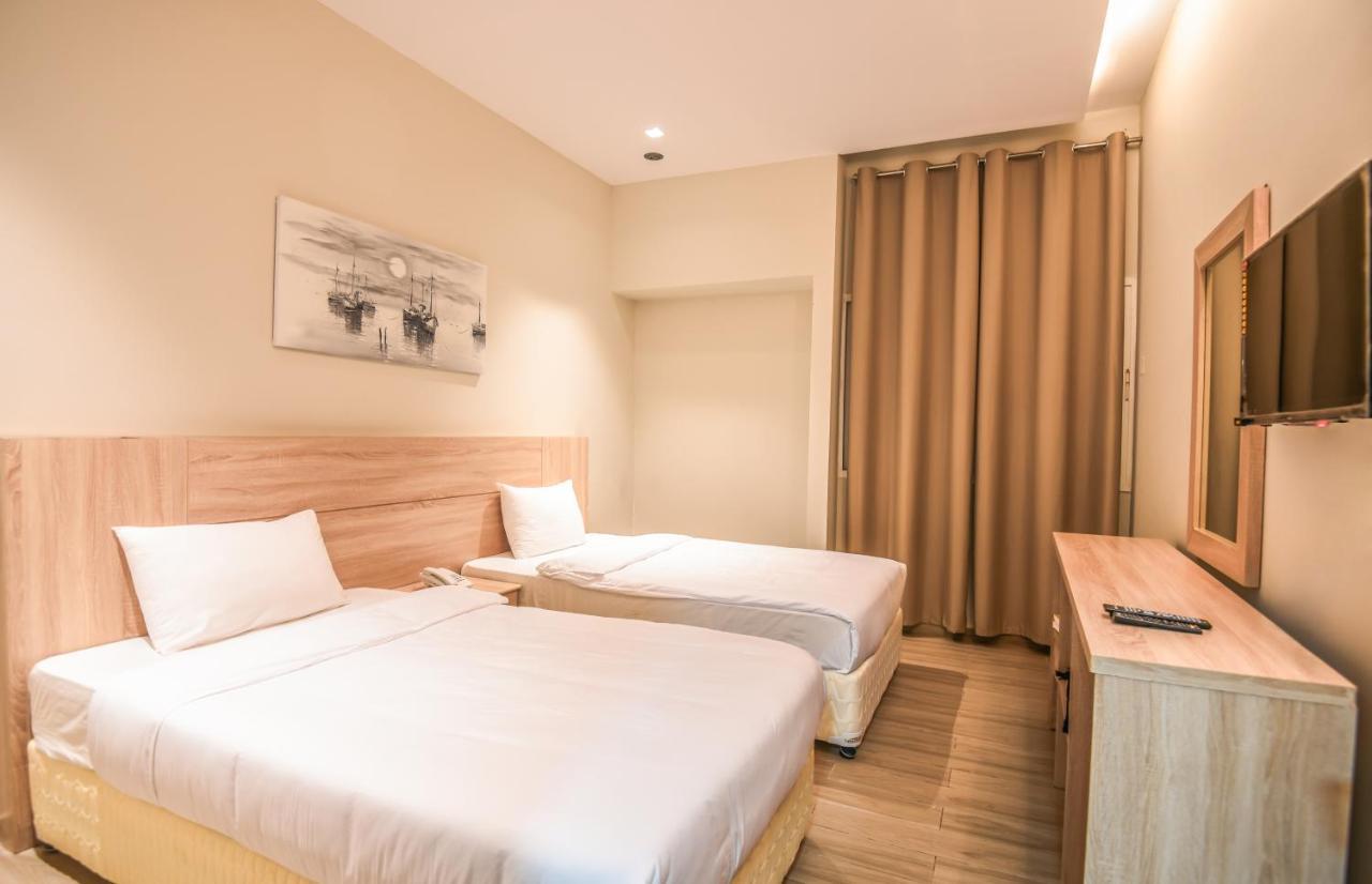 Grand Flora Hotel Salalah Zewnętrze zdjęcie
