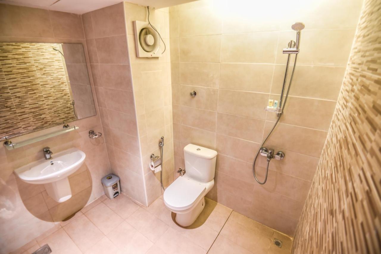 Grand Flora Hotel Salalah Zewnętrze zdjęcie