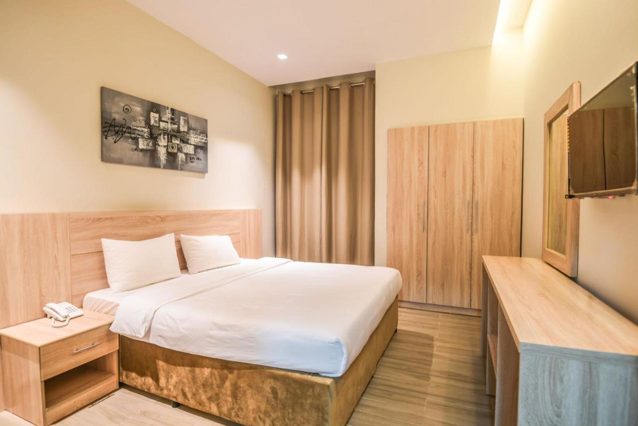 Grand Flora Hotel Salalah Zewnętrze zdjęcie